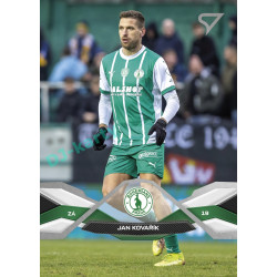 2025/26 Sportzoo Chance Liga 2. série #273 JAN KOVAŘÍK