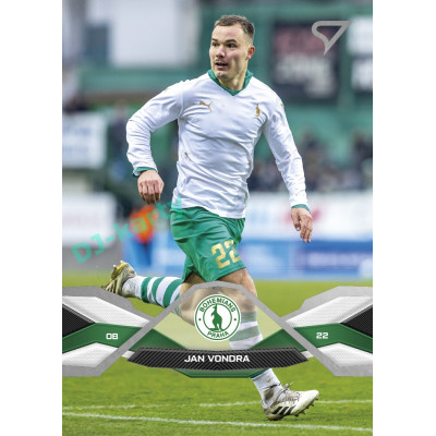 2025/26 Sportzoo Chance Liga 2. série #270 JAN VONDRA