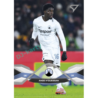 2025/26 Sportzoo Chance Liga 2. série #279 ANGE N'GUESSAN