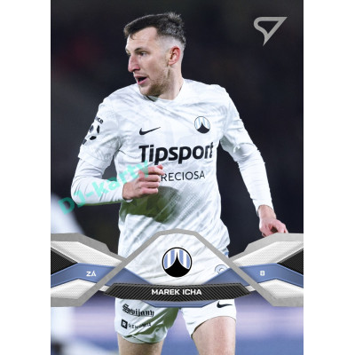 2025/26 Sportzoo Chance Liga 2. série #282 MAREK ICHA