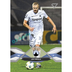 2025/26 Sportzoo Chance Liga 2. série #278 JAN MIKULA
