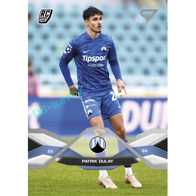 2025/26 Sportzoo Chance Liga 2. série #281 PATRIK DULAY