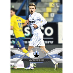 2025/26 Sportzoo Chance Liga 2. série #285 VOJTĚCH SYCHRA