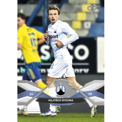 2025/26 Sportzoo Chance Liga 2. série #285 VOJTĚCH SYCHRA