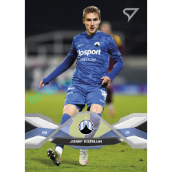 2025/26 Sportzoo Chance Liga 2. série #277 JOSEF KOŽELUH