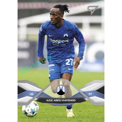 2025/26 Sportzoo Chance Liga 2. série #276 AZIZ ABDU KAYONDO