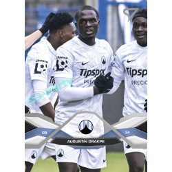 2025/26 Sportzoo Chance Liga 2. série #275 AUGUSTIN DRAKPE