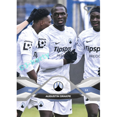 2025/26 Sportzoo Chance Liga 2. série #275 AUGUSTIN DRAKPE