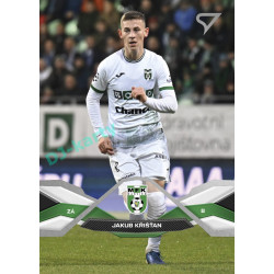 2025/26 Sportzoo Chance Liga 2. série #291 JAKUB KŘIŠŤAN