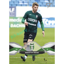 2025/26 Sportzoo Chance Liga 2. série #289 SEBASTIAN BOHÁČ