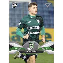 2025/26 Sportzoo Chance Liga 2. série #288 JAN CHYTRÝ