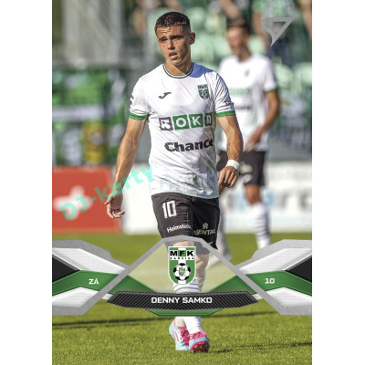 2025/26 Sportzoo Chance Liga 2. série #292 DENNY SAMKO