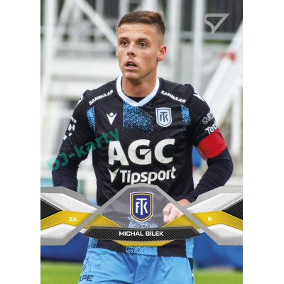 2025/26 Sportzoo Chance Liga 2. série #296 MICHAL BÍLEK