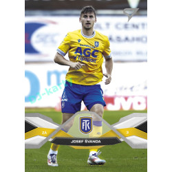 2025/26 Sportzoo Chance Liga 2. série #299 JOSEF ŠVANDA