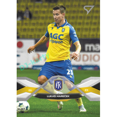 2025/26 Sportzoo Chance Liga 2. série #298 LUKÁŠ MAREČEK