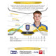 2025/26 Sportzoo Chance Liga 2. série #294 NOJUS VYTIS AUDINIS