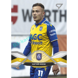 2025/26 Sportzoo Chance Liga 2. série #300 MATYÁŠ KOZÁK
