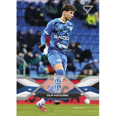 2025/26 Sportzoo Chance Liga 2. série #306 FILIP MATOUŠEK