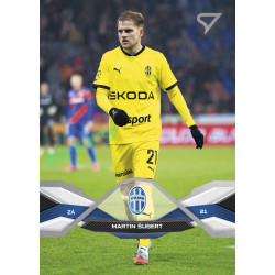 2025/26 Sportzoo Chance Liga 2. série #309 MARTIN ŠUBERT