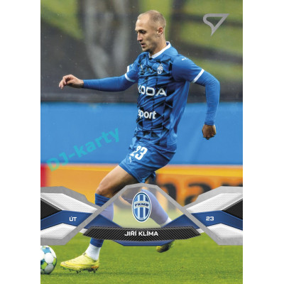2025/26 Sportzoo Chance Liga 2. série #311 JIŘÍ KLÍMA