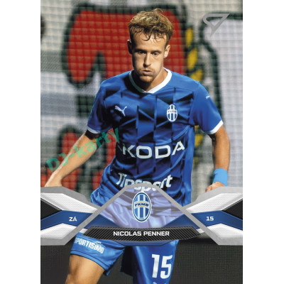 2025/26 Sportzoo Chance Liga 2. série #308 NICOLAS PENNER