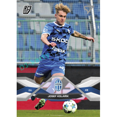 2025/26 Sportzoo Chance Liga 2. série #307 JOSEF KOLÁŘÍK