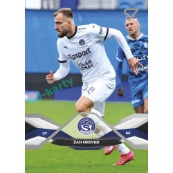 2025/26 Sportzoo Chance Liga 2. série #320 ŽAN MEDVED