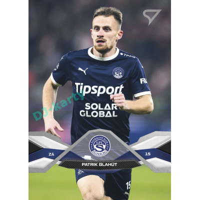 2025/26 Sportzoo Chance Liga 2. série #314 PATRIK BLAHÚT