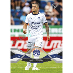 2025/26 Sportzoo Chance Liga 2. série #319 ALAN MARINELLI