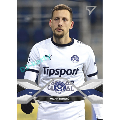 2025/26 Sportzoo Chance Liga 2. série #313 MILAN RUNDIČ