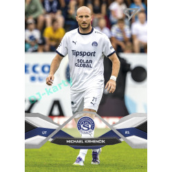 2025/26 Sportzoo Chance Liga 2. série #318 MICHAEL KRMENČÍK