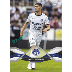 2025/26 Sportzoo Chance Liga 2. série #312 MARTIN KOSCELNÍK