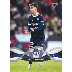 2025/26 Sportzoo Chance Liga 2. série #315 MARTIN ŠVIDERSKÝ