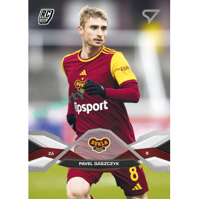 2025/26 Sportzoo Chance Liga 2. série #326 PAVEL GASZCZYK