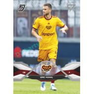 2025/26 Sportzoo Chance Liga 2. série #322 ERIC HUNAL