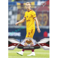2025/26 Sportzoo Chance Liga 2. série #321 DOMINIK HAŠEK