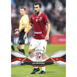 2025/26 Sportzoo Chance Liga 2. série #339 JAN ŘEZNÍČEK