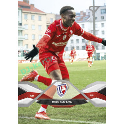 2025/26 Sportzoo Chance Liga 2. série #336 RYAN MAHUTA