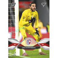 2025/26 Sportzoo Chance Liga 2. série #333 LUKA KHARATISHVILI