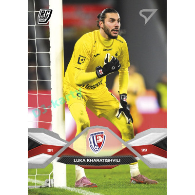 2025/26 Sportzoo Chance Liga 2. série #333 LUKA KHARATISHVILI