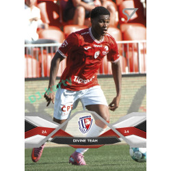 2025/26 Sportzoo Chance Liga 2. série #341 DIVINE TEAH