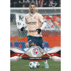2025/26 Sportzoo Chance Liga 2. série #337 JASON NOSLIN