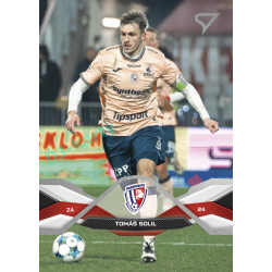 2025/26 Sportzoo Chance Liga 2. série #340 TOMÁŠ SOLIL
