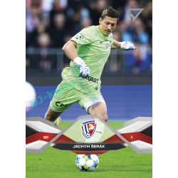 2025/26 Sportzoo Chance Liga 2. série #334 JÁCHYM ŠERÁK