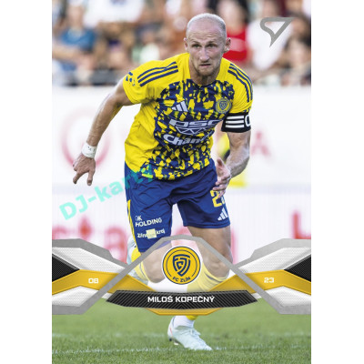 2025/26 Sportzoo Chance Liga 2. série #347 MILOŠ KOPEČNÝ