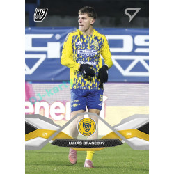 2025/26 Sportzoo Chance Liga 2. série #353 LUKÁŠ BRÁNECKÝ