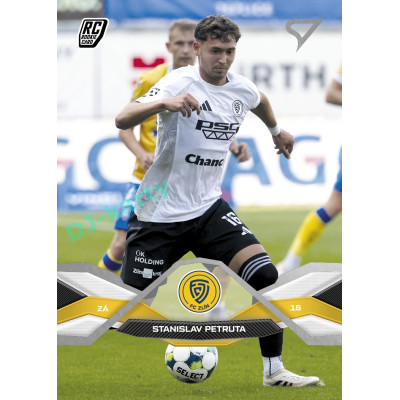 2025/26 Sportzoo Chance Liga 2. série #351 STANISLAV PETRUTA