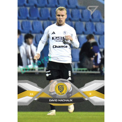 2025/26 Sportzoo Chance Liga 2. série #349 DAVID MACHALÍK