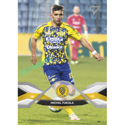 2025/26 Sportzoo Chance Liga 2. série #344 MICHAL FUKALA