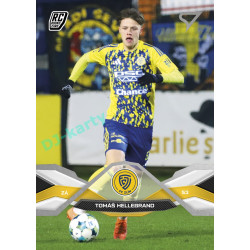 2025/26 Sportzoo Chance Liga 2. série #348 TOMÁŠ HELLEBRAND